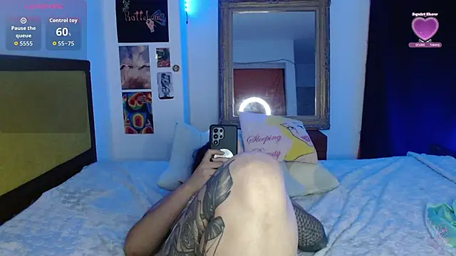 Chat XXX Live Nova-Satela