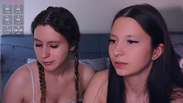 Chat +18 de GabrielleLynchard ao vivo