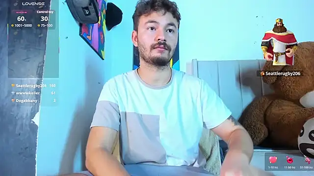 Show Webcam de JacoLive