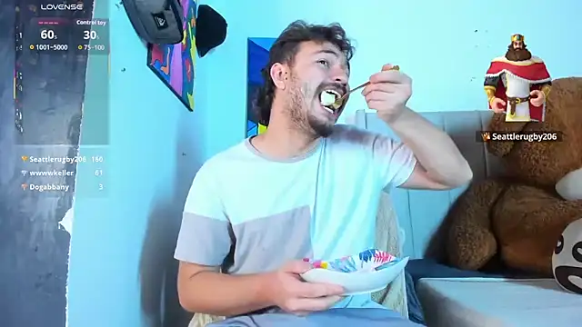 JacoLive Pertunjukan Webcam