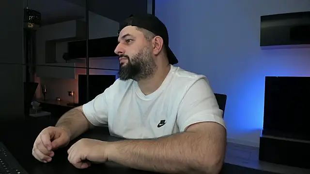 DravenPeak Show in webcam