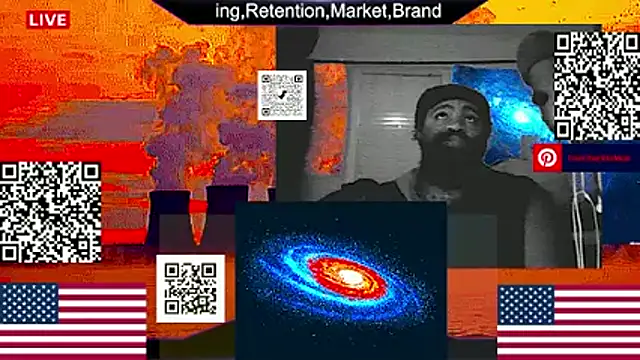 Show de RussellTaylorLacy na webcam