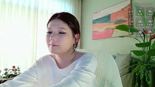 KitayamaChu Pertunjukan Webcam