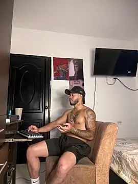 Show de webcam de Kenny_romano