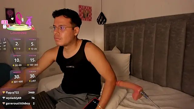 Liam_ruse Webcam Show