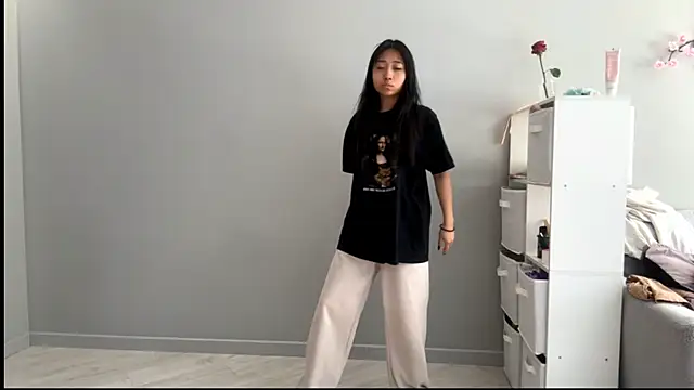 SweetMiaXOのウェブカメラショー