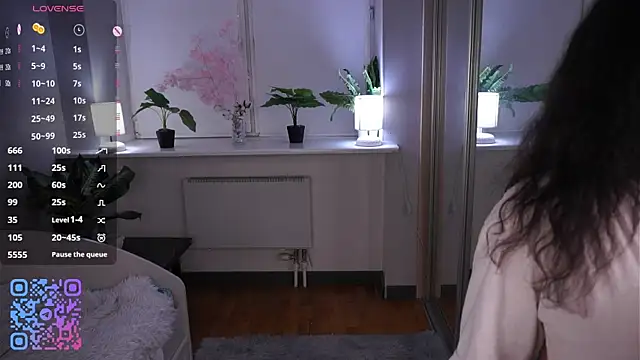 HannaHayles: вебкам-шоу