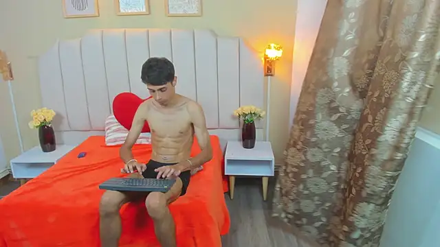 thomas_dikey webcam show