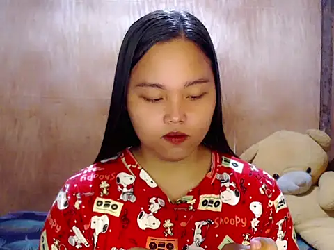 Show modela _Lylia na web-kameri