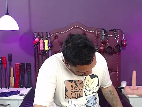 Stevens-dbs' Webcam Show