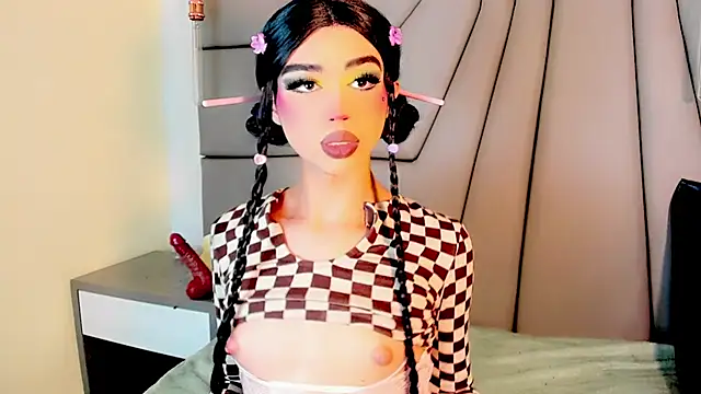 Miss-SaraiiのライブXXXチャット