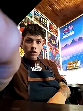 Chat XXX ao vivo de blackninja66