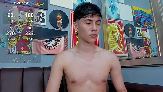 AronTawers Live XXX-Chat