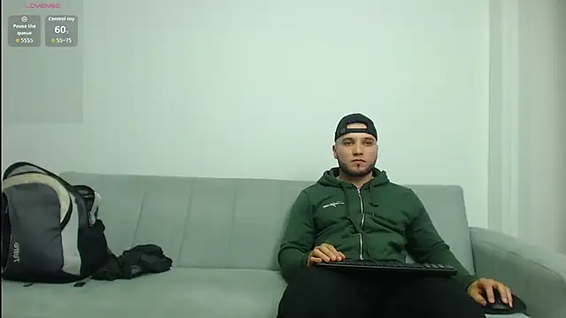 jhustin_marcius Pertunjukan Webcam