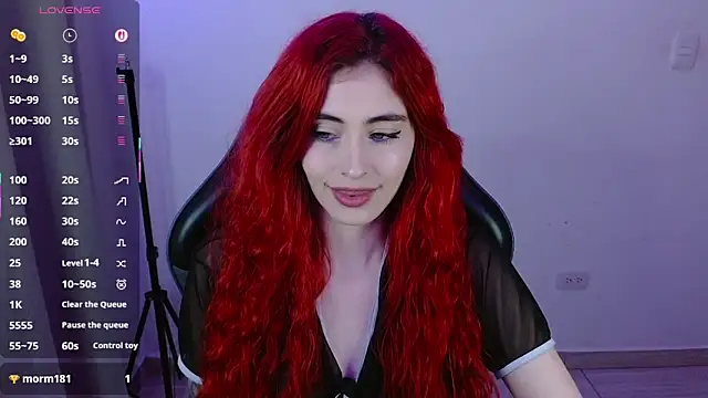 Chat XXX en directo de Eternal_Garden