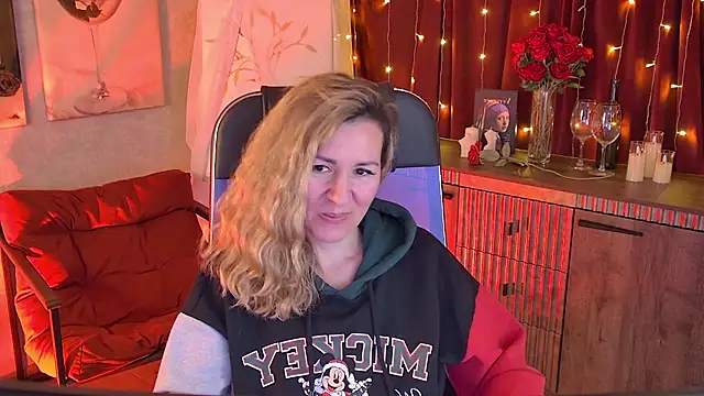 DonnaSmitth: онлайн-секс-чат