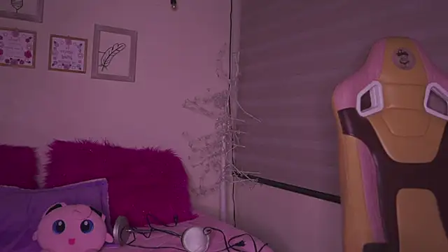 แชท XXX สดของ milly_kenner