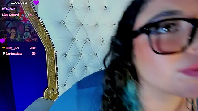 Bagiolett Live XXX Chat