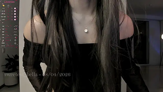 Chat XXX ao vivo de sweetest_bella