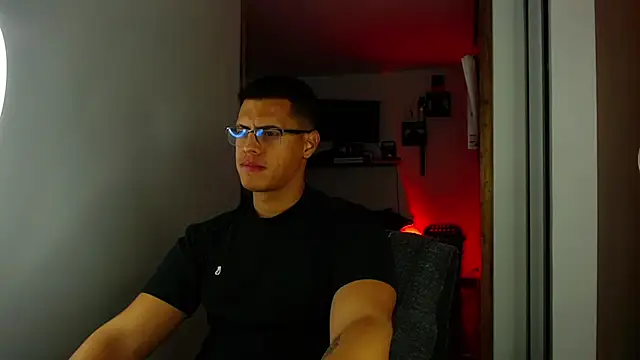 _John_Boy_ 웹캠 쇼