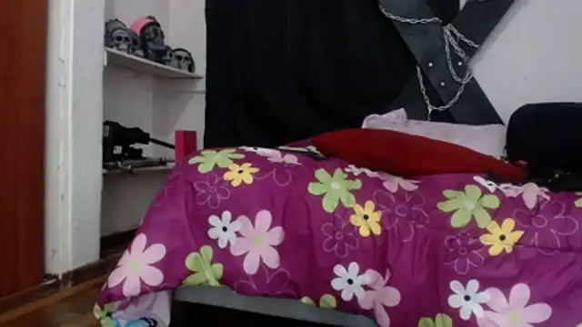 แชท XXX สดของ alissia_kent