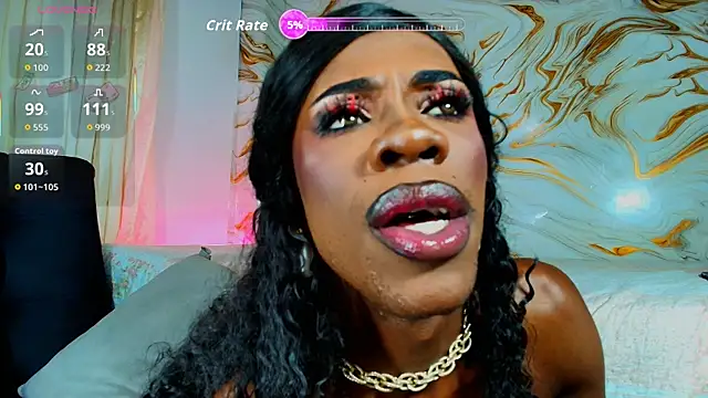 EbonyHansNight Chat XXX live