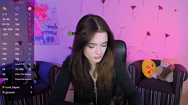 แชท XXX สดของ liana_kisses