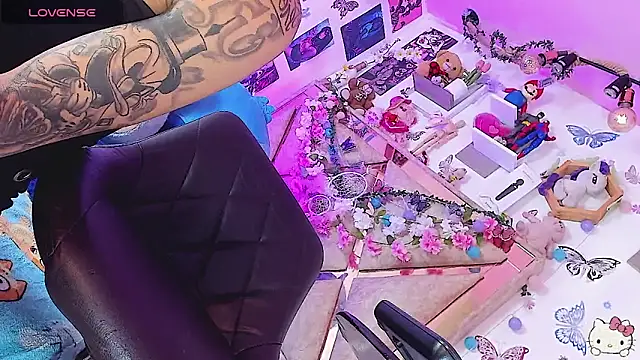 Gabii-Princees: вебкам-шоу