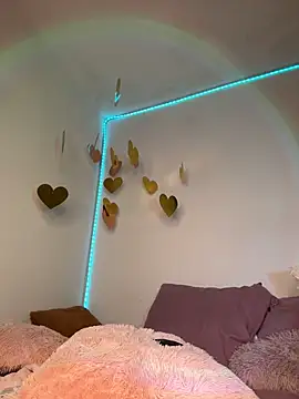 แชท XXX สดของ GiannaMagari_