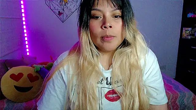 Czat XXX na żywo – EllieMoonX