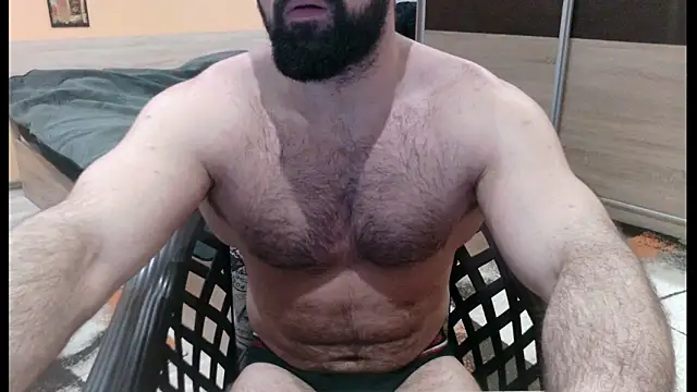 Show modela alieninhumanbody1 na web-kameri