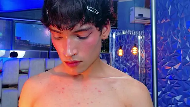 Chatroom XXX en direct de IsaacNovaa