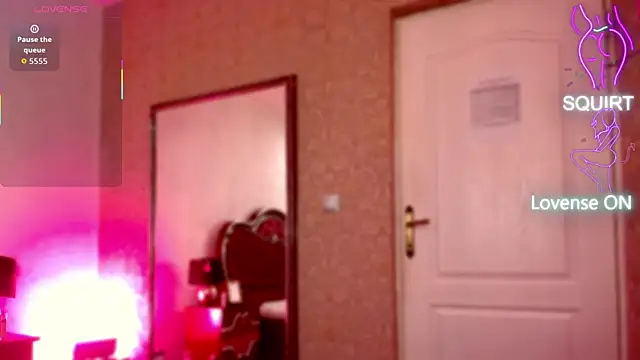 Chat XXX ao vivo de StacyLight