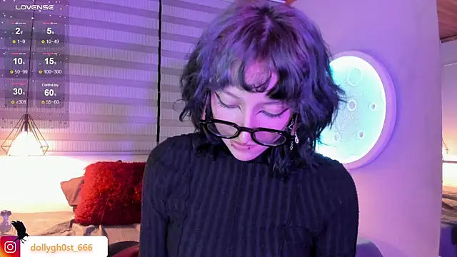 แชท XXX สดของ Ghosty_Doll