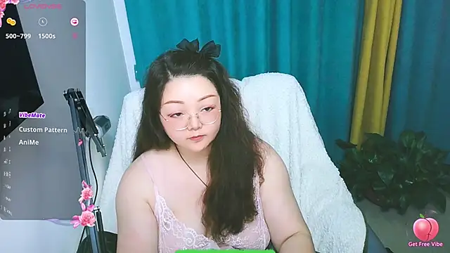 แชท XXX สดของ AngelwithEcup