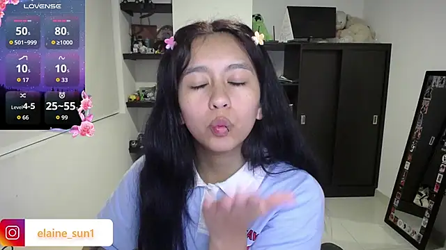 แชท XXX สดของ elaine_sun1