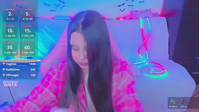 แชท XXX สดของ Lolisuccub