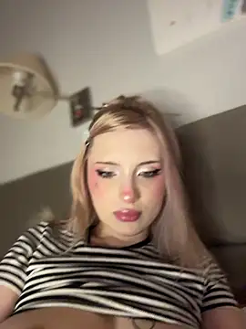 แชท XXX สดของ Melissa_cum