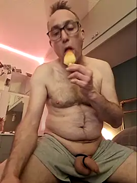 bibananamann Webbikameraesitys