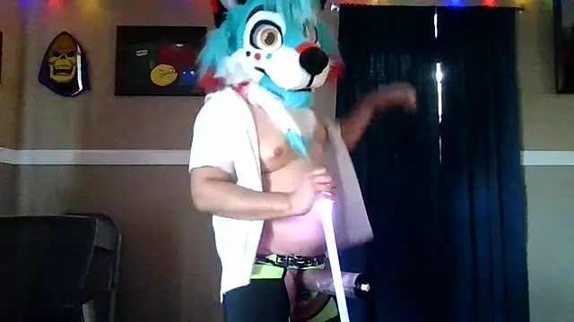 KiPumpdoggo: διαδικτυακό σόου στην κάμερα