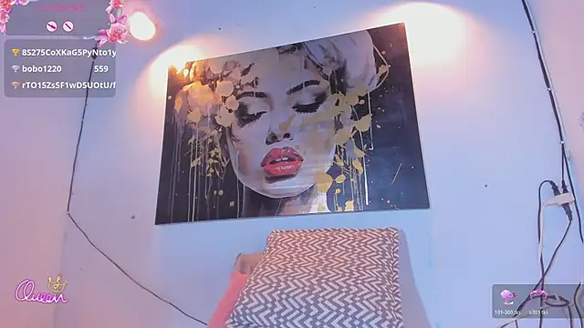 Violet_horny05のライブXXXチャット