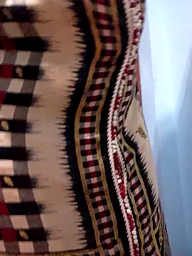 Notila-68 Adlı Modelin Web Kamerası Şovu