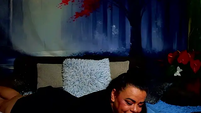 ElizabethEvenのライブXXXチャット