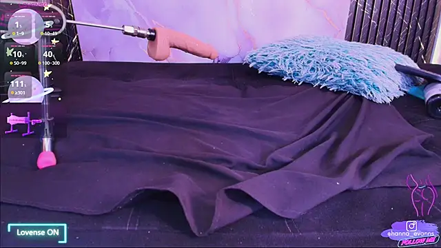 Show Webcam de Hanna_Evaanss