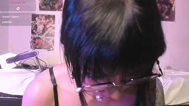 Luna-Chann 웹캠 쇼