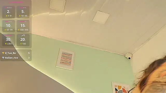 Alistoker – Live XXX-chat