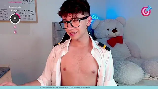 niico_prince webkamerás műsora