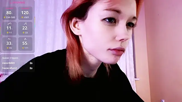 Kiara_Dream 现场XXX聊天