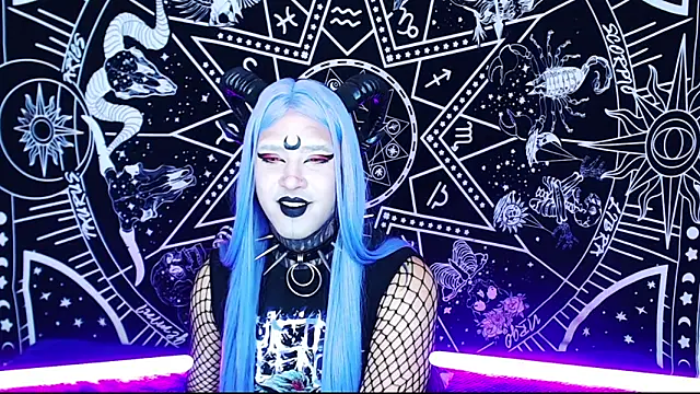 naomi_satan webcam show