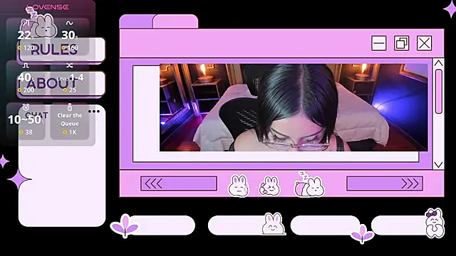 Jenifer_James Chat XXX live